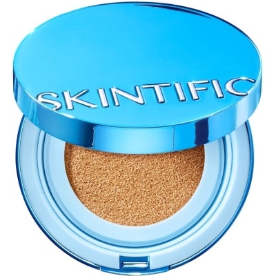SKINTIFIC SKINTIFIC Perfect Stay Velvet Matte Cushion 06 Honey 11g