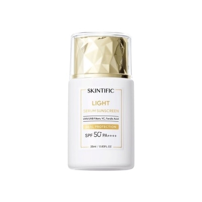 SKINTIFIC SKINTIFIC Ultra-Light Serum Sunscreen SPF50 25ml