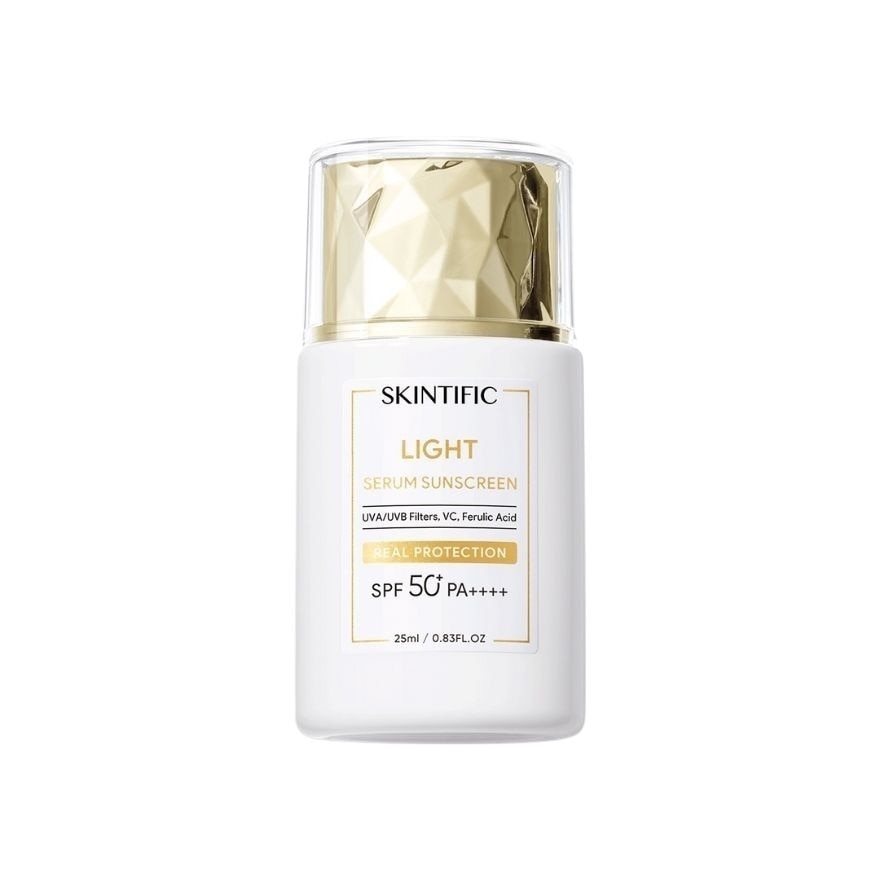SKINTIFIC Ultra-Light Serum Sunscreen SPF50 25ml