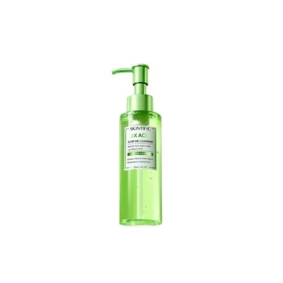 SKINTIFIC SKINTIFIC 3X Acid Acne Gel Cleanser 120ml