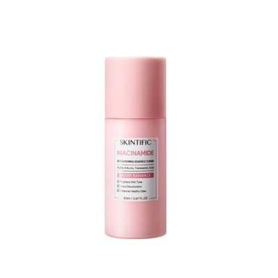 SKINTIFIC SKINTIFIC Niacinamide Brightening Essence Toner Boost Radiance 80ml