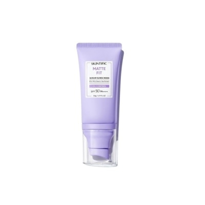 SKINTIFIC SKINTIFIC Matte Fit Serum Sunscreen SPF50 50g