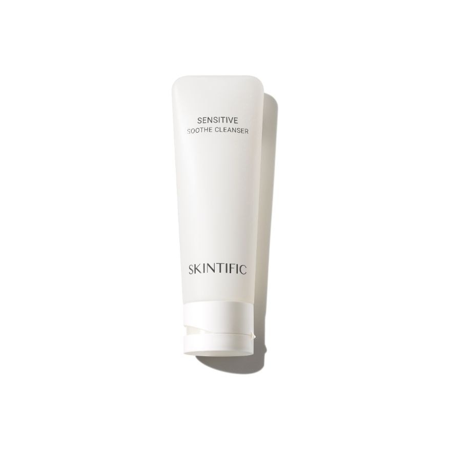 SKINTIFIC Sensitive Soothe Cleanser 120ml