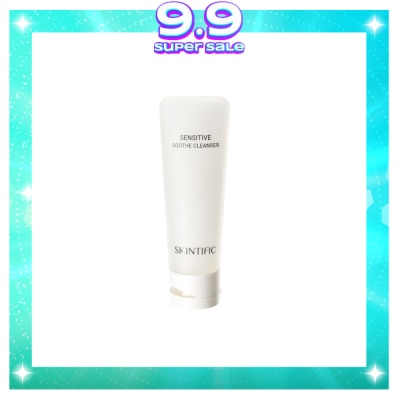 SKINTIFIC SKINTIFIC Sensitive Soothe Cleanser 120ml