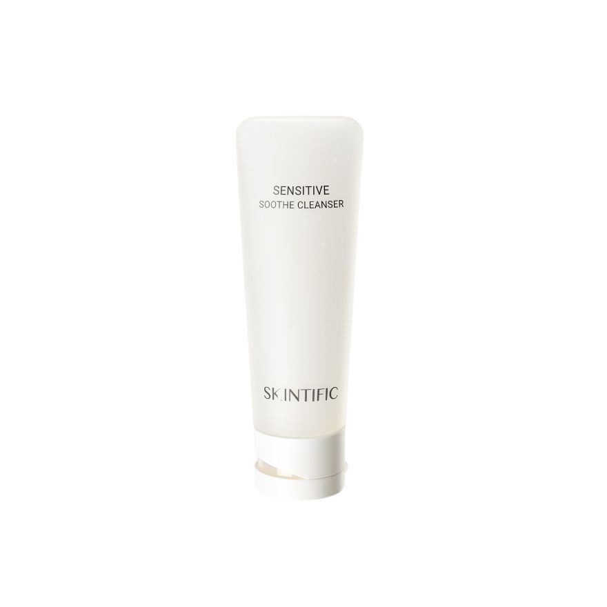 SKINTIFIC Sensitive Soothe Cleanser 120ml