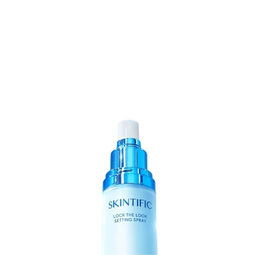 SKINTIFIC Lock The Look Setting Spray 80ml