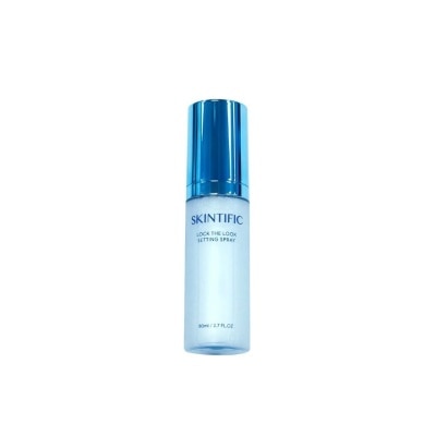 SKINTIFIC SKINTIFIC Lock The Look Setting Spray 80ml