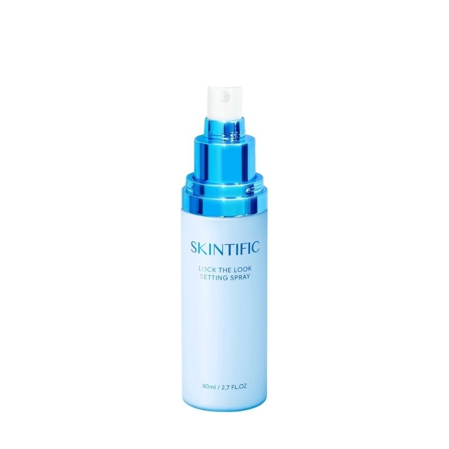 SKINTIFIC Lock The Look Setting Spray 80ml