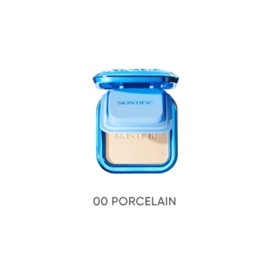 SKINTIFIC SKINTIFIC Ultra Cover Powder Foundation 00 Porcelain
