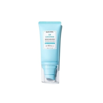 SKINTIFIC SKINTIFIC 5X Ceramide Serum Sunscreen Real Protection SPF50 50ml