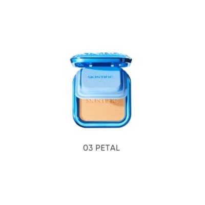SKINTIFIC SKINTIFIC Ultra Cover Powder Foundation 03 Petal