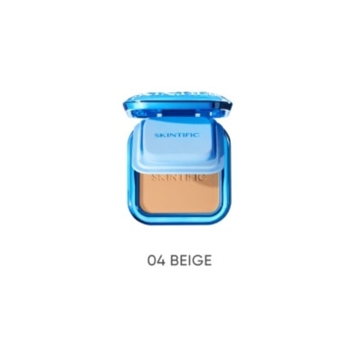 SKINTIFIC SKINTIFIC Ultra Cover Powder Foundation 04 Beige
