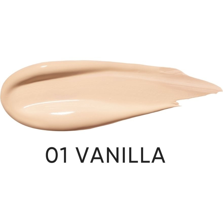 SKINTIFIC Perfect Stay Velvet Matte Cushion 01 Vanilla 11g