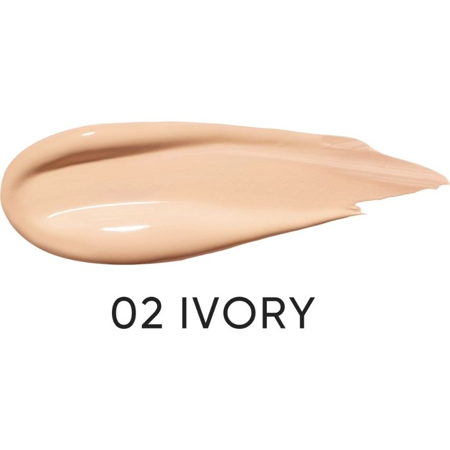 SKINTIFIC Perfect Stay Velvet Matte Cushion 02 Ivory 11g