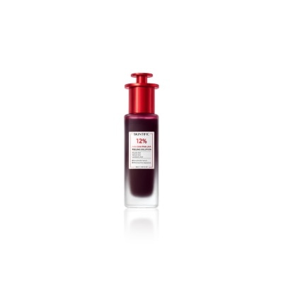 SKINTIFIC SKINTIFIC 12% AHA BHA PHA LHA Peeling Solution 30ml