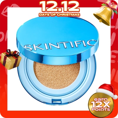 SKINTIFIC SKINTIFIC Perfect Stay Velvet Matte Cushion 04 Beige 11g