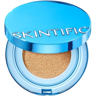 SKINTIFIC - SKINTIFIC Perfect Stay Velvet Matte Cushion 04 Beige 11g image