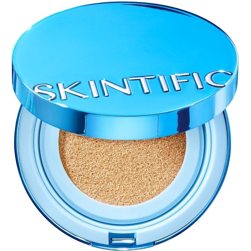 SKINTIFIC Perfect Stay Velvet Matte Cushion 03A Almond 11g