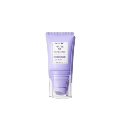 SKINTIFIC SKINTIFIC Matte Fit Serum Sunscreen Oil Control SPF50 30g