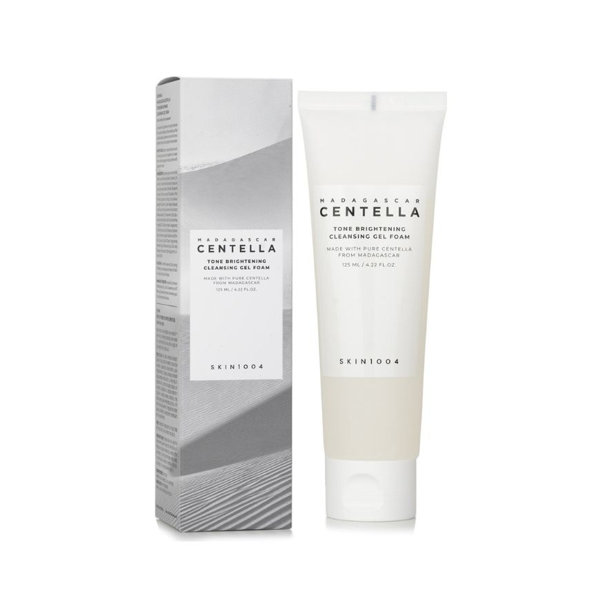 SKIN1004 Madagascar Centella Tone Brightening Gel Foam 125ml