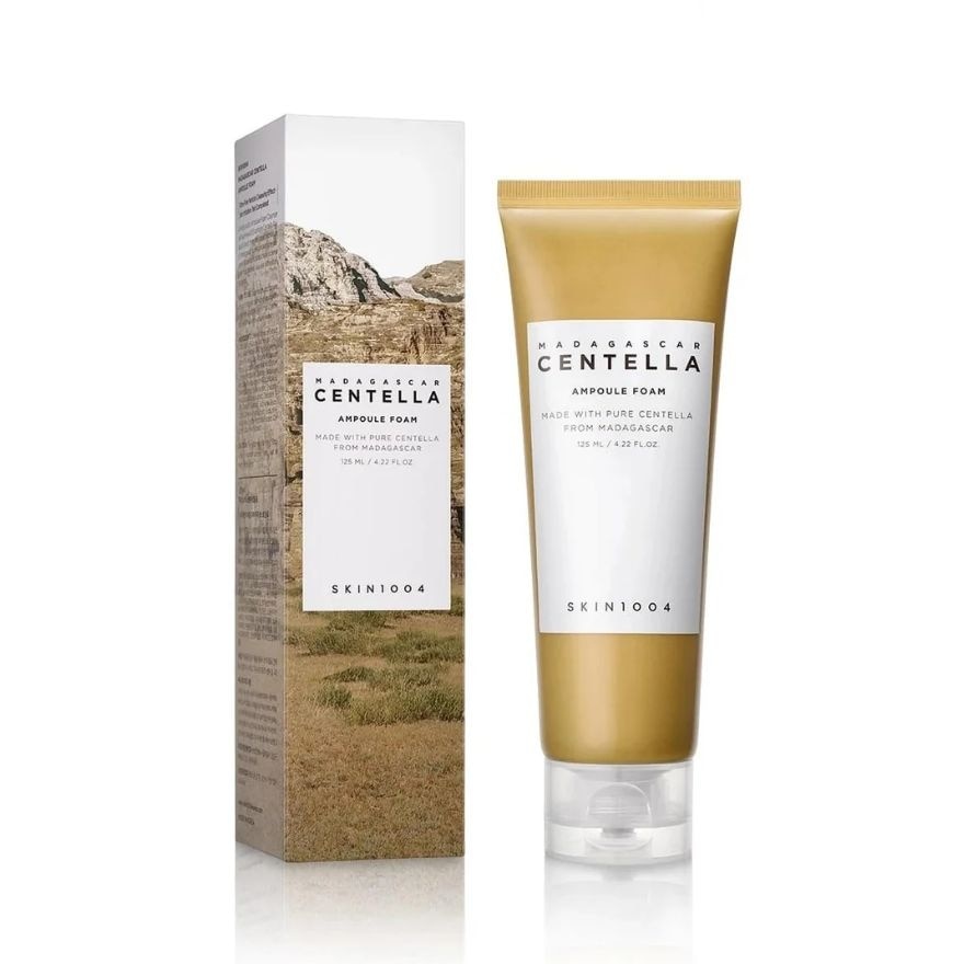 SKIN1004 Madagascar Centella Ampoule Foam 125ml
