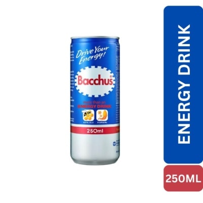 BACCHUS - BACCHUS Royal Jelly and Korean Ginseng Extract Energy Drink 250ml image