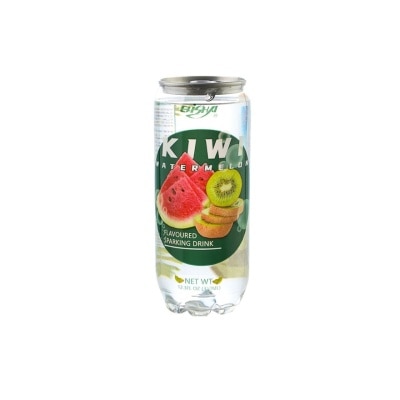 ELISHA ELISHA Flavoured Sparkling Drink Kiwi-Watermelon 350ml