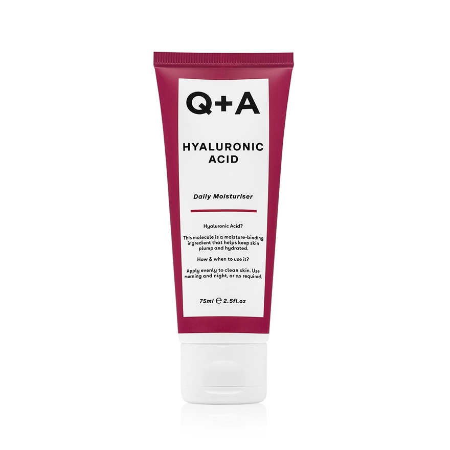 Q + A Hyaluronic Acid Daily Moisturizer 75ml