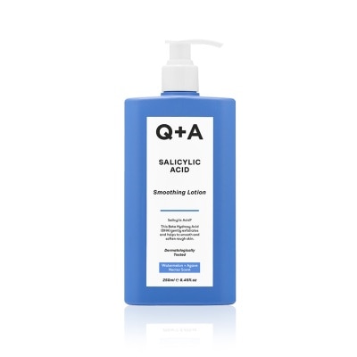 QA Q + A Salicylic Acid Smoothing Lotion 250ml