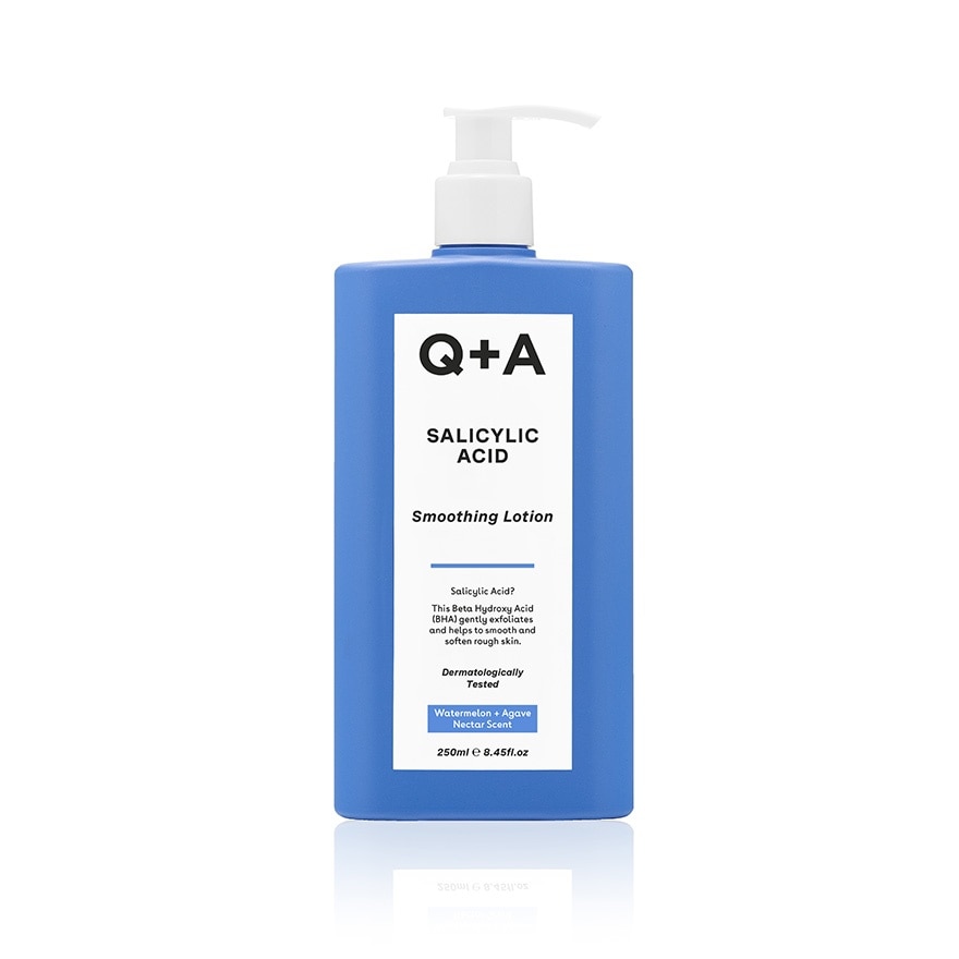 Q + A Salicylic Acid Smoothing Lotion 250ml