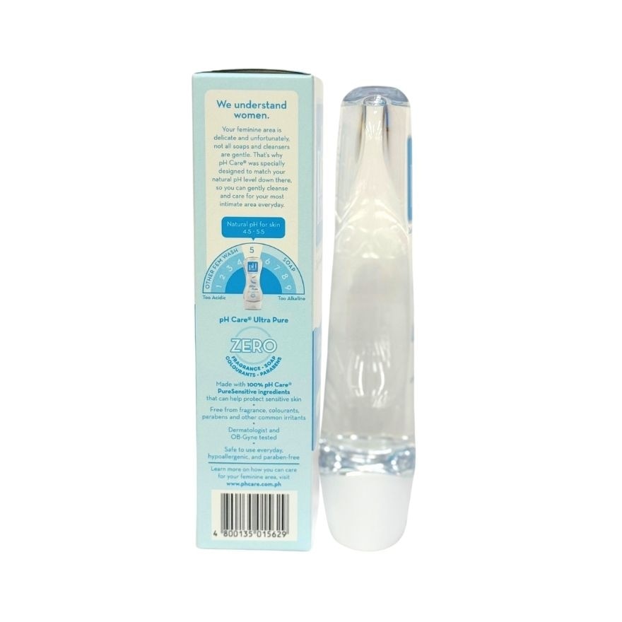 PH CARE Daily Feminine Wash Ultra-Pure 150ml