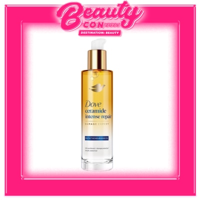DOVE DOVE Oil Ceramide Intense Repair Damage Expert 95ml