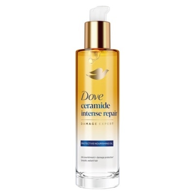 DOVE DOVE Oil Ceramide Intense Repair Damage Expert 95ml