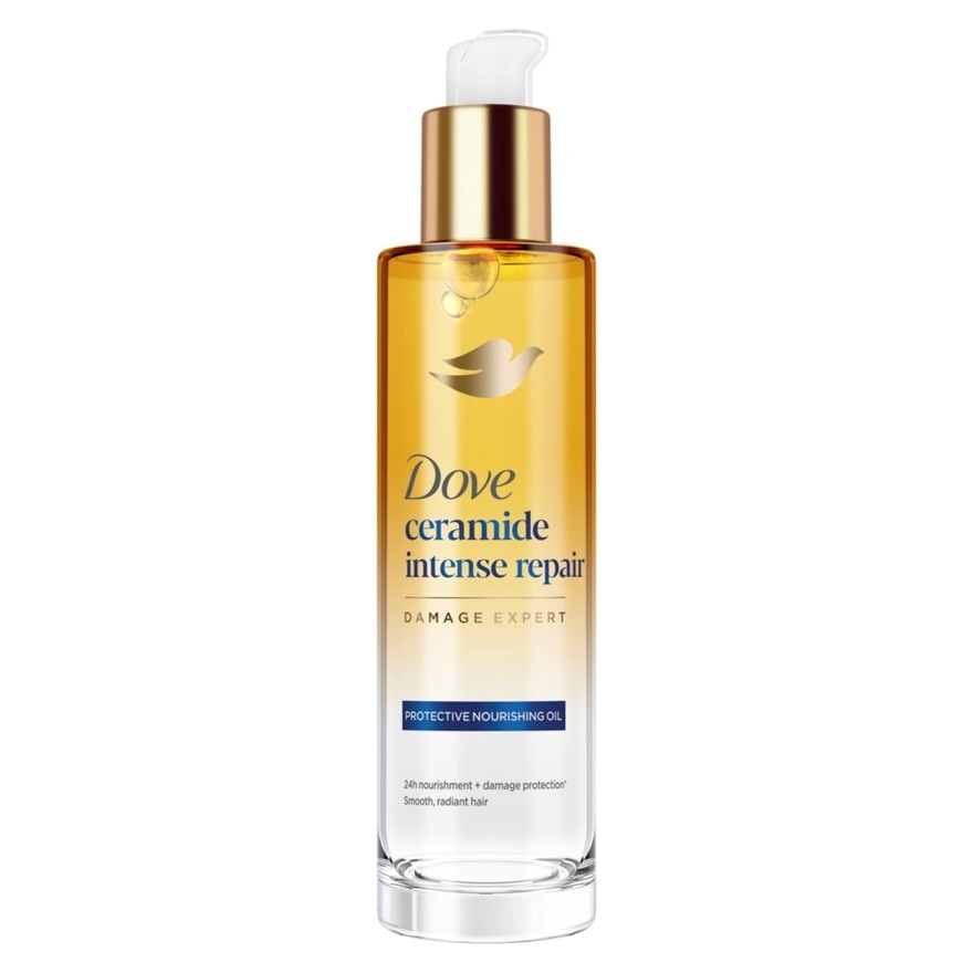 DOVE Oil Ceramide Intense Repair Damage Expert 95ml