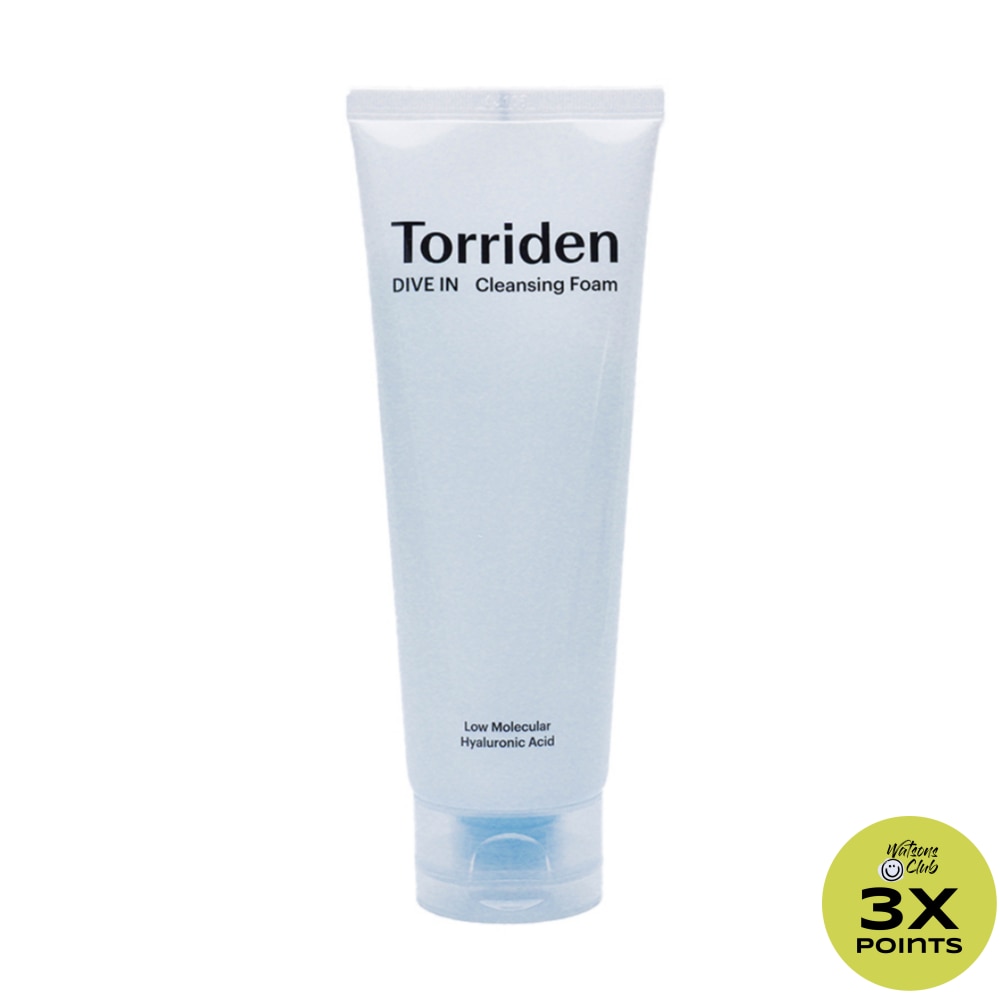TORRIDEN Dive In Cleansing Foam 150ml