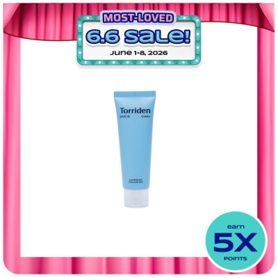 TORRIDEN - TORRIDEN Dive In Cream 80ml