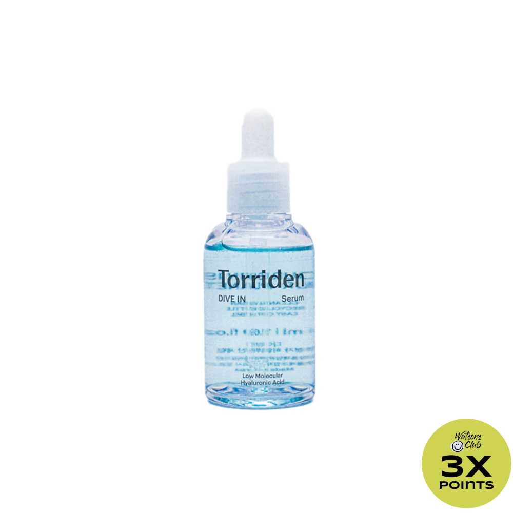 TORRIDEN Dive In Serum 50ml