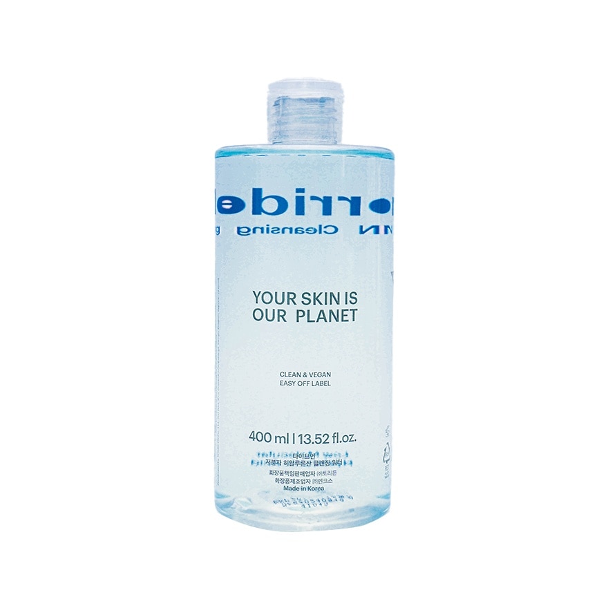 TORRIDEN Dive In Cleansing Water 400ml