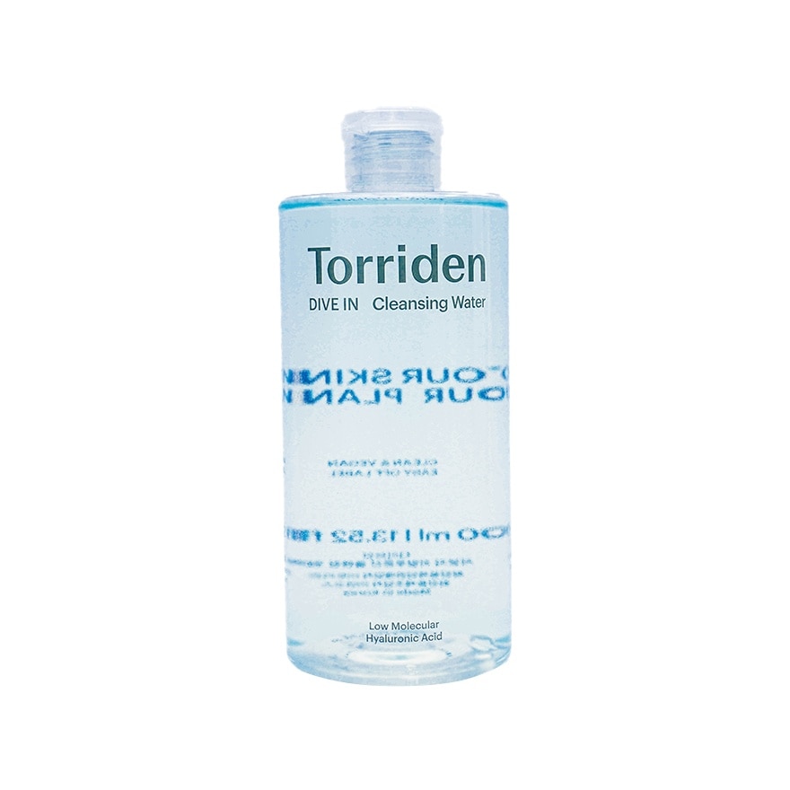 TORRIDEN Dive In Cleansing Water 400ml