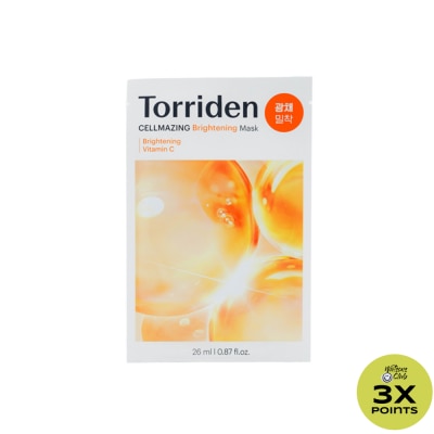 TORRIDEN TORRIDEN Cellmazing Brightening Mask 26ml