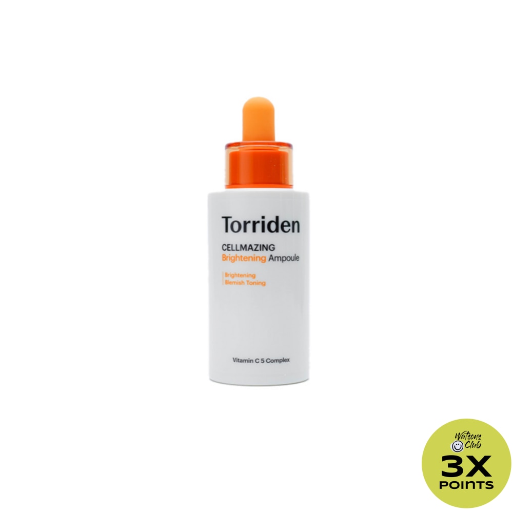 TORRIDEN Cellmazing Vita C Brightening Ampoule 30ml