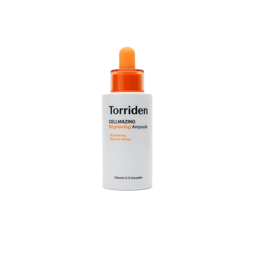 TORRIDEN Cellmazing Vita C Brightening Ampoule 30ml