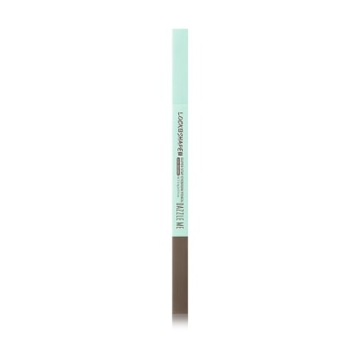 DAZZLE ME DAZZLE ME Lock & Shape! Super Stay Eyebrow Pencil Ash Brown
