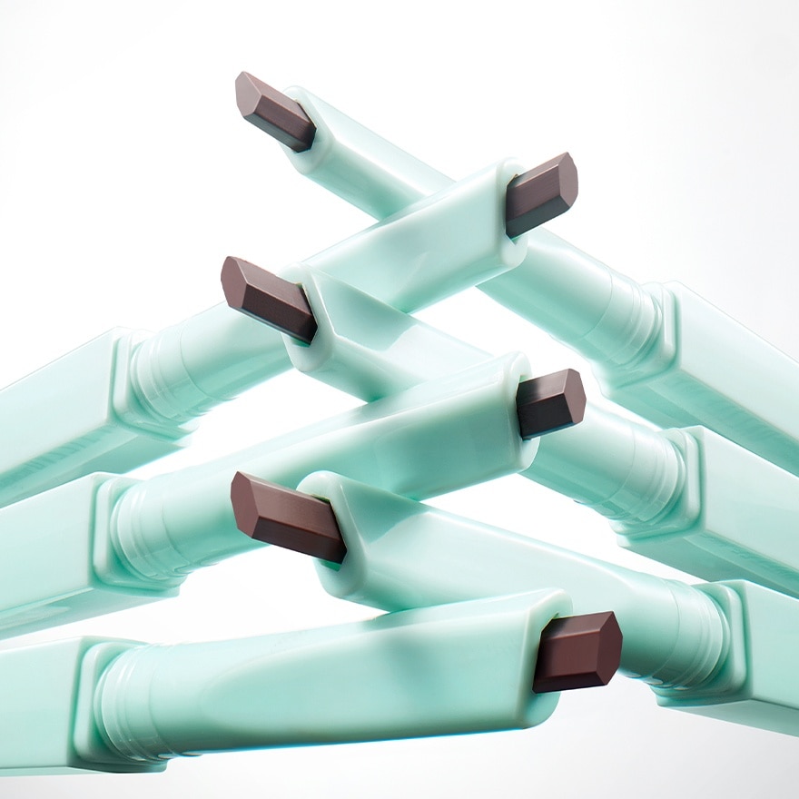 DAZZLE ME Lock & Shape! Super Stay Eyebrow Pencil Dark Brown