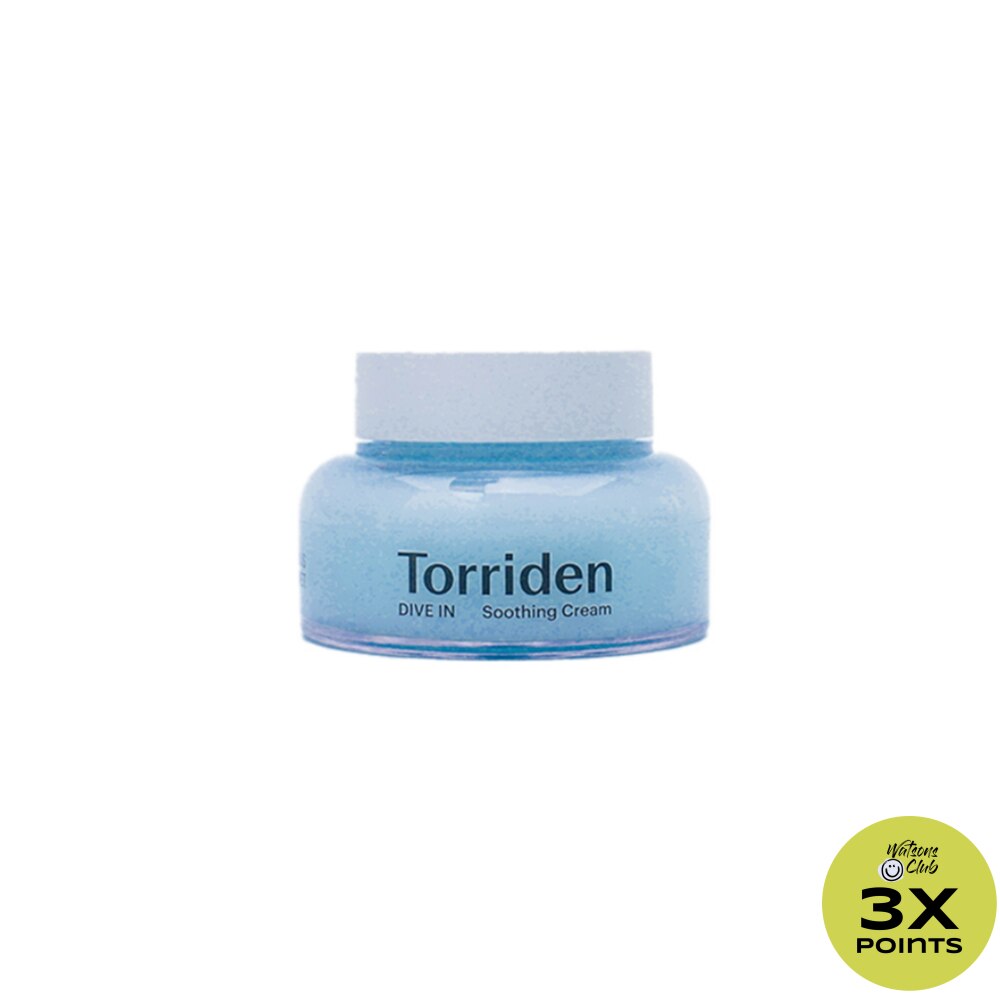TORRIDEN Dive In Soothing Cream 100ml
