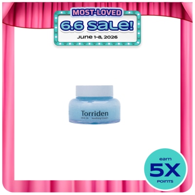TORRIDEN - TORRIDEN Dive In Soothing Cream 100ml