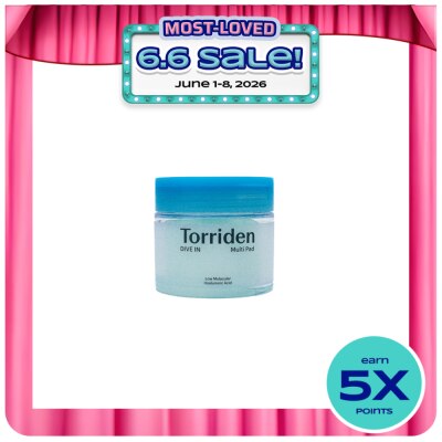 TORRIDEN - TORRIDEN Dive In Multi Pad 80 Sheets