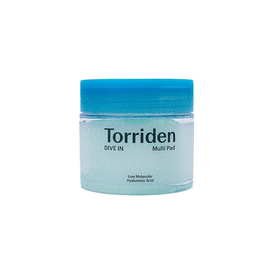 TORRIDEN Dive In Multi Pad 80 Sheets