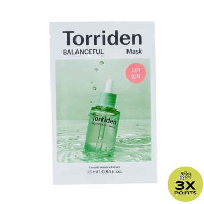 TORRIDEN TORRIDEN Balanceful Mask 25ml