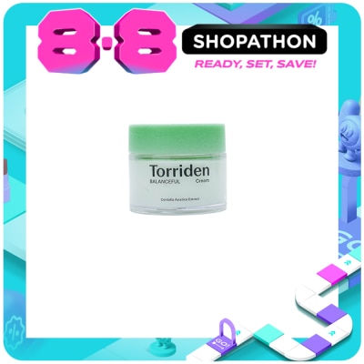 TORRIDEN - TORRIDEN Balanceful Cream Centella Asiatica Extract Serum 80ml image